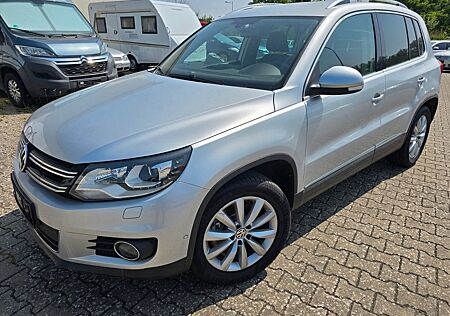 VW Tiguan Volkswagen Sport & Style BMT 4Motion