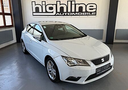 Seat Leon Style 1,4 TSI - Klimautomatik,SHZ,Alu