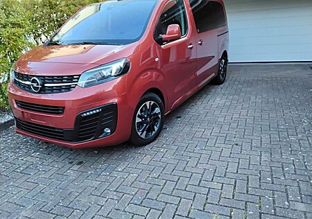 Opel Zafira Life 2.0 Diesel Klimaautom. 7 Sitzer, VIP
