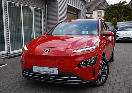 Hyundai Kona Prime W-pump Leder Belüft eSitze 4xSHZ Navi