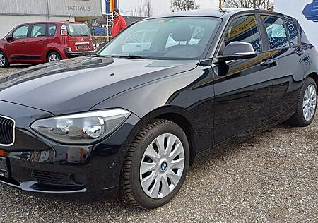 BMW 118 Baureihe 1 Lim. 5-trg. i