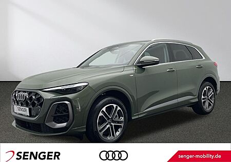 Audi Q5 2.0 TDI quattro S line MMI AHK neues Modell