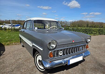 Ford Taunus Oldtimer 12m G13 im Traumzustand!