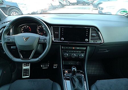 Cupra Ateca 2.0 TSI 221kW 4Drive DSG -