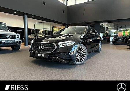 Mercedes-Benz E 200 AMG+SUPERSCREEN+PANO+DISTR+KEYL+360°+BURM+