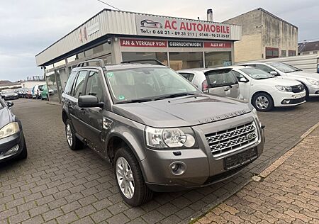 Land Rover Freelander 2 SE TD4 *Leder*Navi*Bi-Xenon
