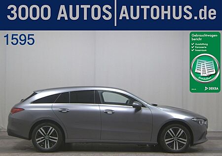Mercedes-Benz CLA 220 Shooting Brake CLA 220 d Shooting Brake SB Progressive ACC AHK