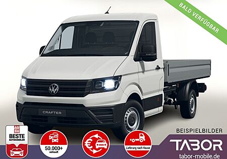 VW Crafter Volkswagen Pritsche 35 2.0 TDI 140 AT8 3S Temp PDC