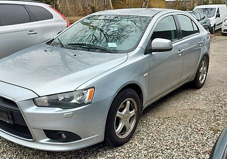 Mitsubishi Lancer 1.8 DI-D+ 150 ps VOLL