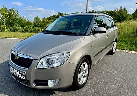Skoda Fabia Combi 1.4l Ambiente HU 10/26