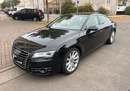 Audi A7 3.0 TDI mit neuem Tüv