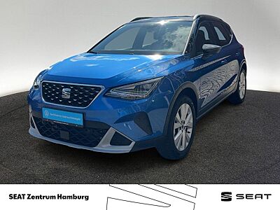 Seat Arona 1.0 TSI Xperience DSG Navi Rückfkamera LED