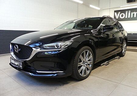 Mazda 6 Exclusive- ( Sports-) Line - Leder - Matrix -