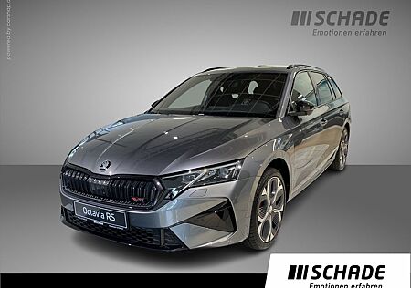 Skoda Octavia Combi RS 2,0 TSI DSG AHK