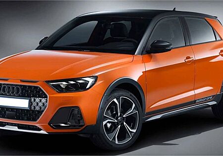 Audi A1 30 TFSI citycarver citycarver