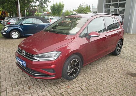 VW Golf Volkswagen Sportsvan VII Comfortline+Automatik+LED
