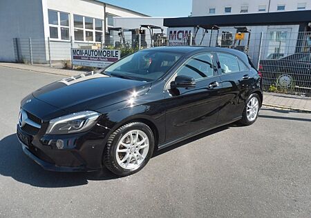 Mercedes-Benz A 200 BlueEfficiency NAVI LED