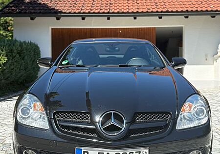 Mercedes-Benz SLK 200 Kompressor -