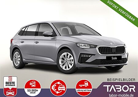 Skoda Scala TSI 116 DSG Selec LED ACC Kessy SunS Kam