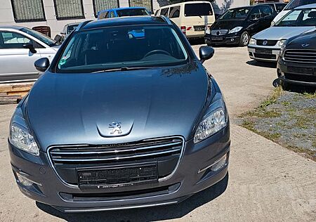 Peugeot 508 SW Active