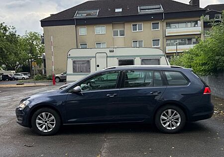 VW Golf Volkswagen 1.4 TSI 92kW Comfortline Variant Comfor...