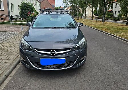 Opel Astra ST 1.6 CDTI ecoFLEX Edition 81kW S/S E...