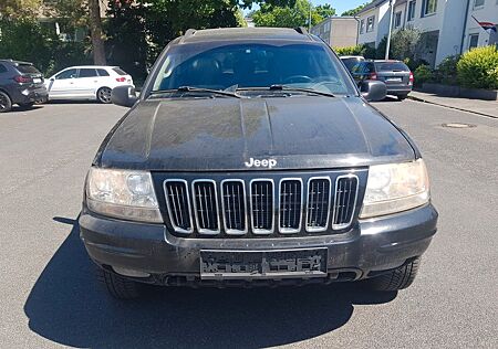 Jeep Grand Cherokee Limited 4.7 V8 Autom.