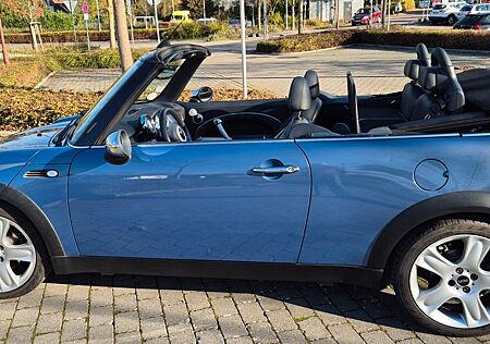 Mini Cooper Cabrio