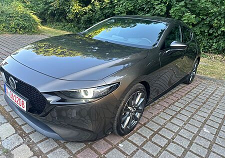 Mazda 3 Lim. 5-trg. Selection, Hud,Navi,R Kammera