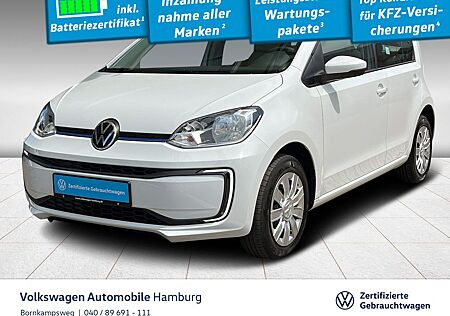 VW e-up! Volkswagen e-up! move up! Sitzheizung Kamera Klima CCS