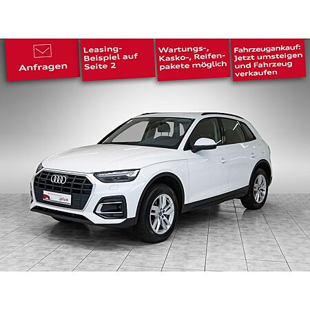 Audi Q5 leasen
