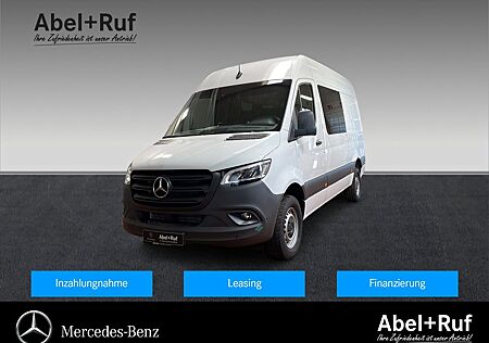 Mercedes-Benz Sprinter 317 Kasten L2H2 Hoch Stand MBUX+Nav+Kam