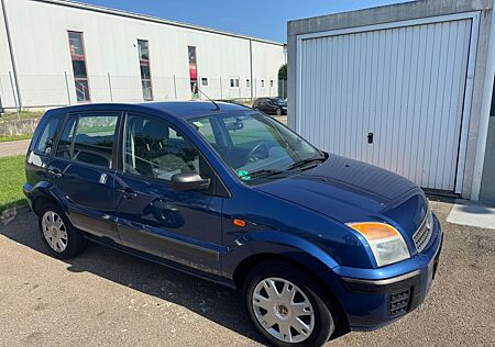 Ford Fusion Fun X 1.4 Klima TÜV 12/25 8 fach gepflegt