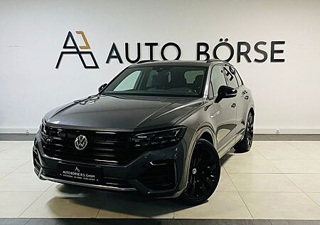 VW Touareg Volkswagen R Line+Black STYLE+ELEGANCE*LUFT*AHK*LED