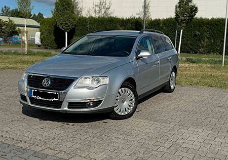 VW Passat Variant Volkswagen 2.0 TDI 1 Hand