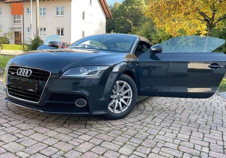 Audi TT Coupe 2.0 TFSI S tronic quattro - S Line
