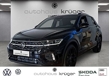 VW T-Roc Volkswagen 1.5 TSI DSG R-Line Navi digitales Coc