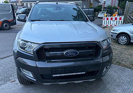 Ford Ranger Wildtrak Doppelkabine 4x4