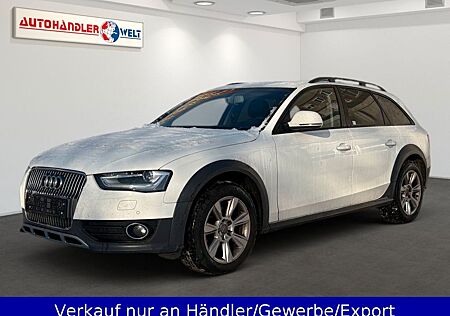 Audi A4 Allroad A4 2.0 TDI Allroad quattro Automatik Xenon Pano