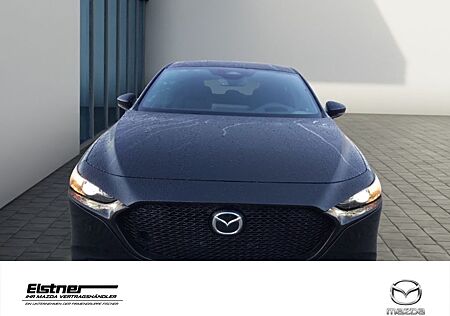 Mazda 3 5HB 2.5L e-SKYACTIV G 140ps 6AT FWD Homura