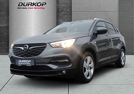 Opel Grandland X gebraucht kaufen Opel Grandland X 1.6 Edition Diesel Parkpilot hi.
