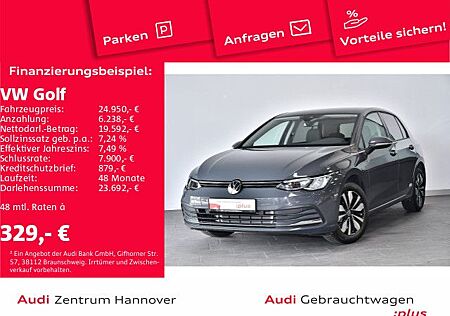 VW Golf Volkswagen VIII Move 1.5 TSI ACC Navi LED DAB+