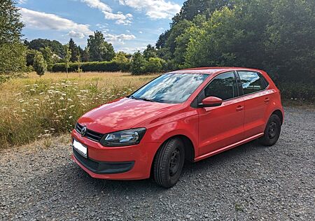 VW Polo Volkswagen 1.2 44kW Trendline TÜV bis 08/27