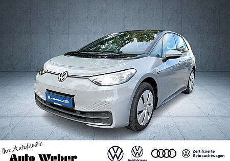 VW ID.3 Volkswagen Pro StandHZG Navi Digitales Cockpit LED ACC