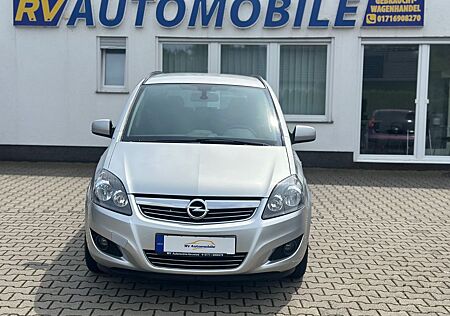 Opel Zafira B Family *7-SITZER*NAVI*AHK*