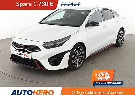 Kia Pro_ceed pro_cee'd 1.6 TGDI GT Aut*NAVI*LED*ACC*CAM*PDC*