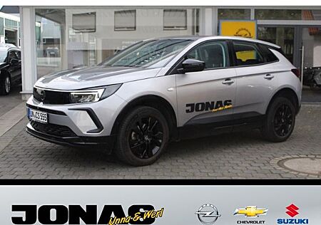 Opel Grandland X Grandland GS Line 1.2T RKamera Sitzheizung Multi