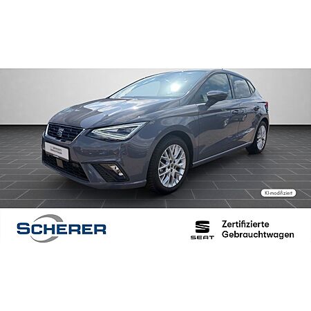 Seat Ibiza leasen