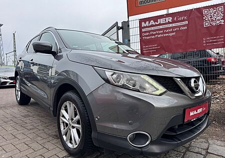 Nissan Qashqai Tekna*360*LED*KEYLESS*TEMPO*NAVI