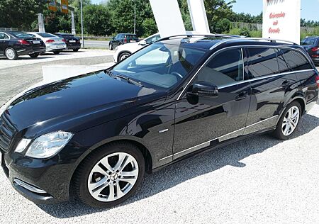 Mercedes-Benz E 200 CGI BlueEfficiency "Steuerkette neu"